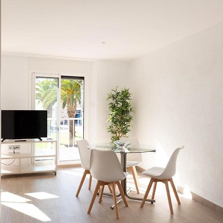 Loft Amb Vistes Al Mar By Apartaments La Catifa Palamós Extérieur photo
