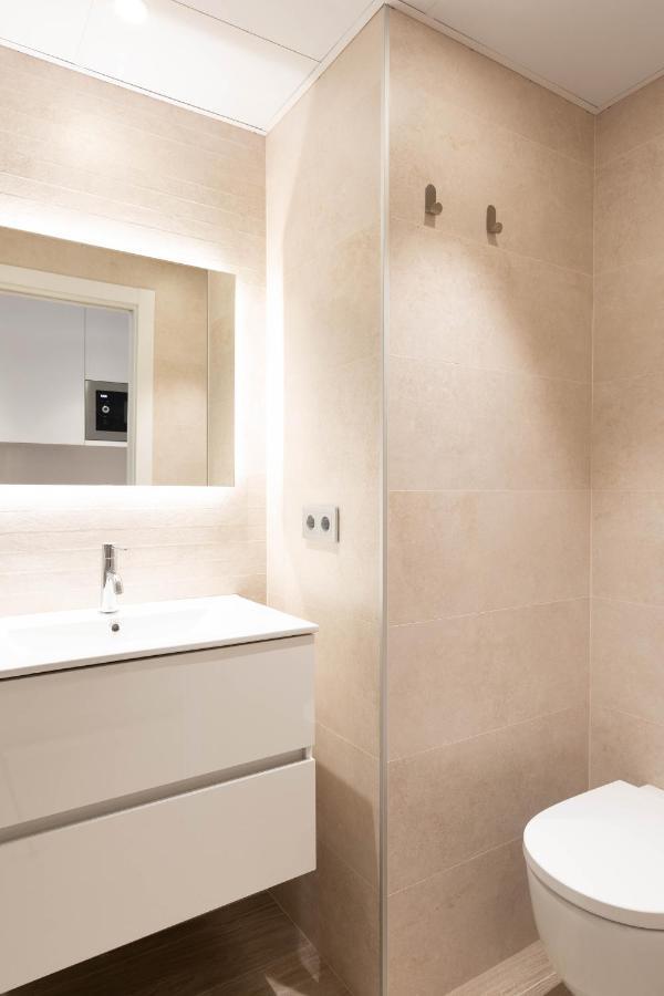 Loft Amb Vistes Al Mar By Apartaments La Catifa Palamós Extérieur photo