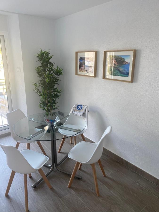 Loft Amb Vistes Al Mar By Apartaments La Catifa Palamós Extérieur photo