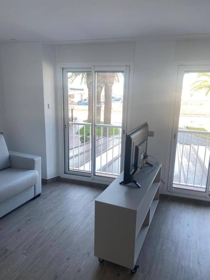 Loft Amb Vistes Al Mar By Apartaments La Catifa Palamós Extérieur photo
