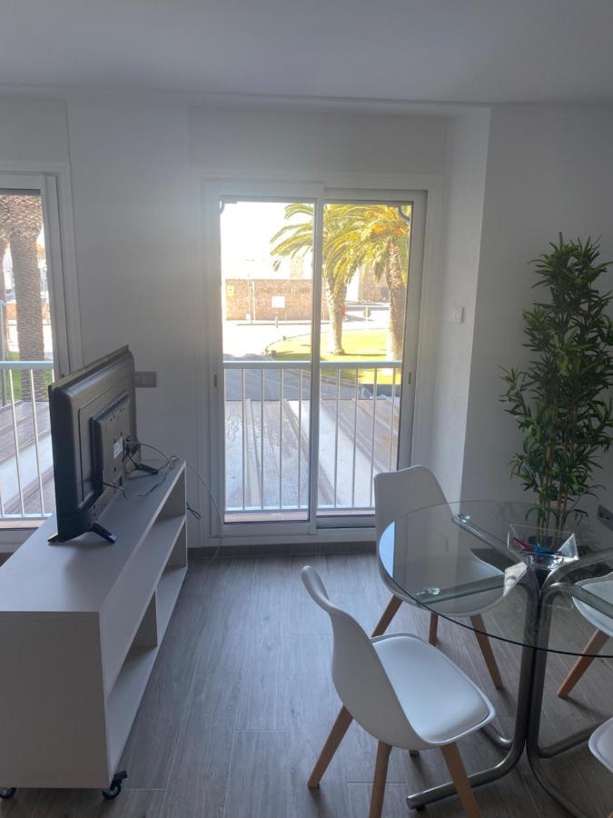 Loft Amb Vistes Al Mar By Apartaments La Catifa Palamós Extérieur photo
