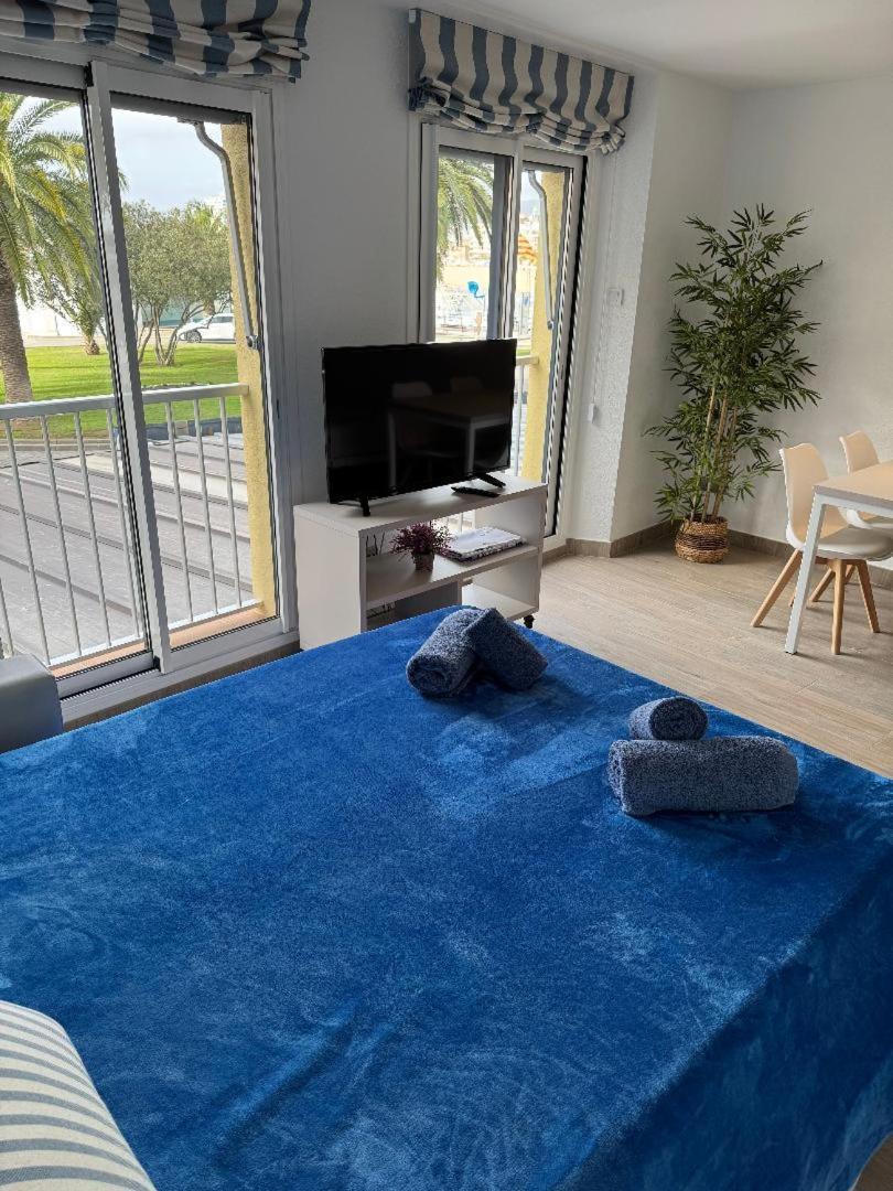Loft Amb Vistes Al Mar By Apartaments La Catifa Palamós Extérieur photo