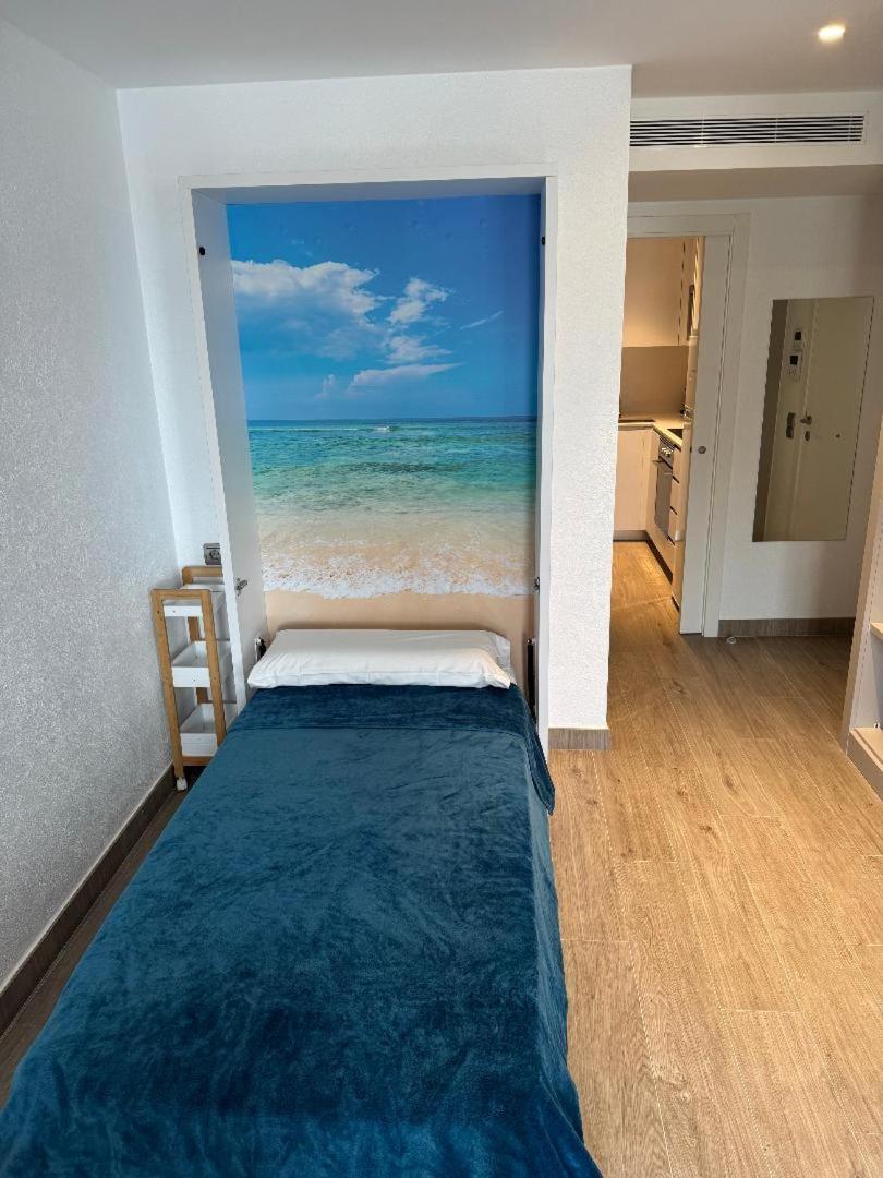 Loft Amb Vistes Al Mar By Apartaments La Catifa Palamós Extérieur photo