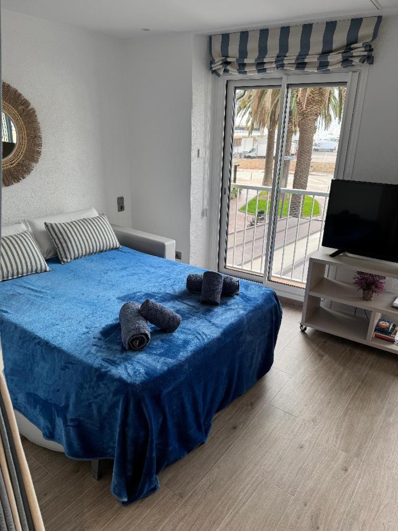 Loft Amb Vistes Al Mar By Apartaments La Catifa Palamós Extérieur photo