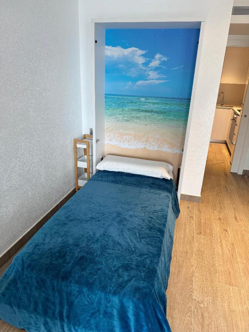 Loft Amb Vistes Al Mar By Apartaments La Catifa Palamós Extérieur photo