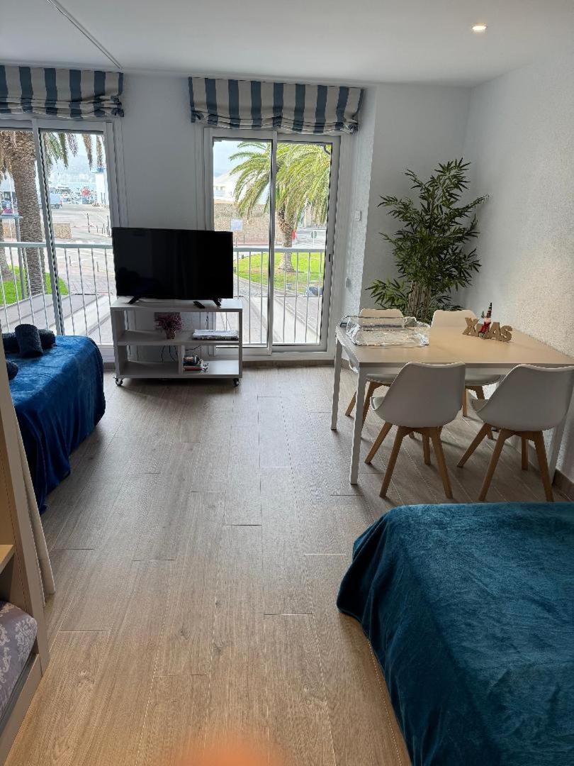 Loft Amb Vistes Al Mar By Apartaments La Catifa Palamós Extérieur photo